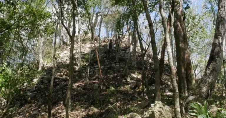arqueólogos revelan detalles de minanbé, la ciudad perdida de la cultura maya