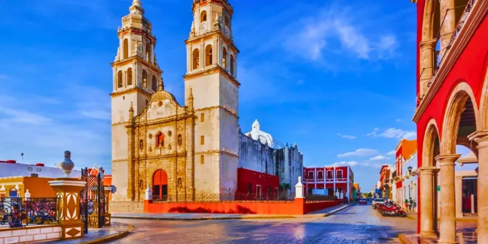 campeche y sus tesoros religiosos en el corazón de méxico