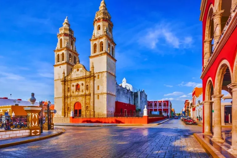 campeche y sus tesoros religiosos en el corazón de méxico