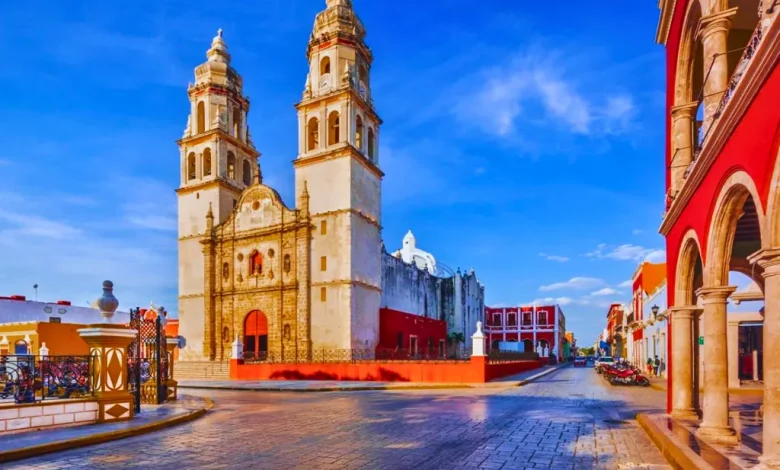 campeche y sus tesoros religiosos en el corazón de méxico