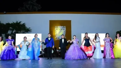 carnaval de campeche 2027 presenta a sus reyes
