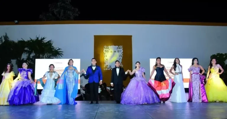 carnaval de campeche 2027 presenta a sus reyes