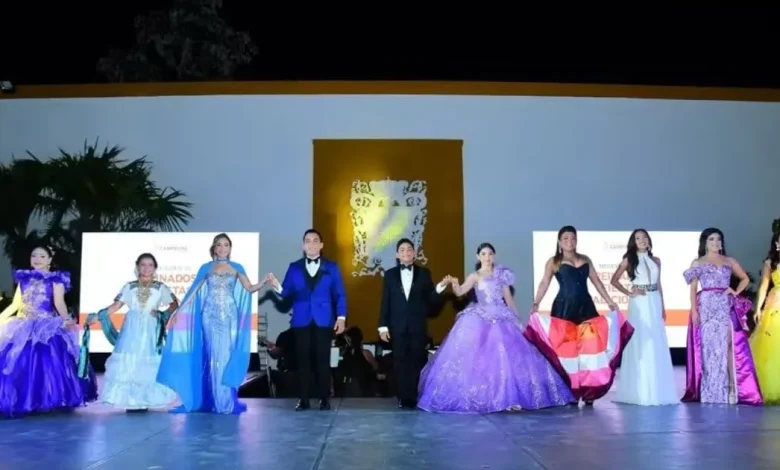 carnaval de campeche 2027 presenta a sus reyes