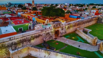 san francisco de campeche, la única ciudad amurallada de méxico; ¡te contamos la historia!