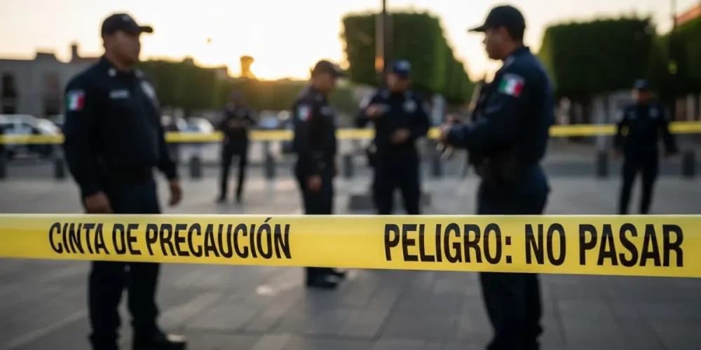 Atacan vivienda y dejan presunta granada en Campeche