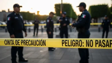 Atacan vivienda y dejan presunta granada en Campeche