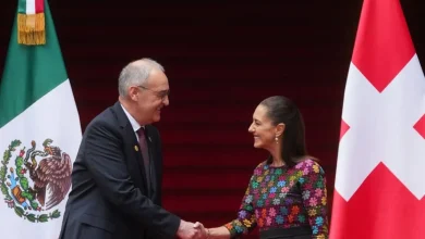 acuerdan méxico y suiza fortalecer relaciones comerciales