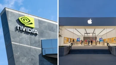 apple recupera el liderazgo mundial y supera a nvidia como la empresa más valiosa