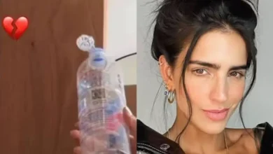 árbara de regil es atendida de emergencia tras ingerir cloro por accidente