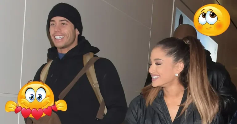 Ariana Grande y Ricky Álvarez El Regreso del Amor una Década Después (Fotos Redes Sociales)