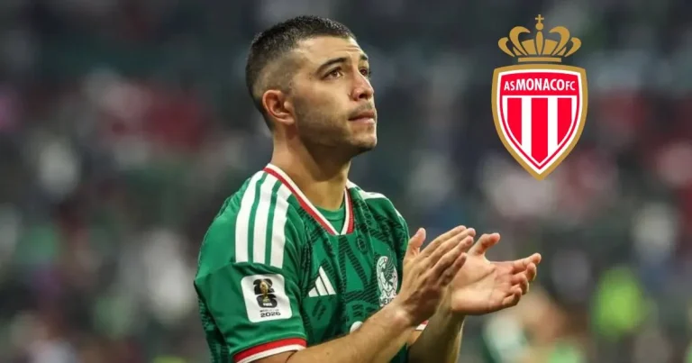 AS Mónaco toma ventaja para fichar a Erik Lira