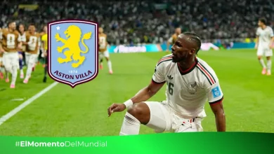 Aston Villa tendría en la mira como refuerzo a Julián Quiñones 