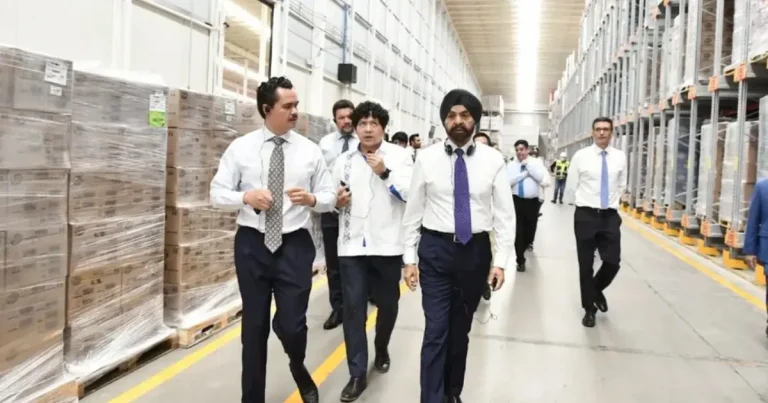 banco mundial alinea su estrategia en méxico con el plan méxico para impulsar empleo e inversión