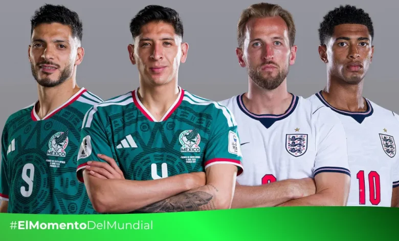 México vs Inglaterra es postergado por tormenta eléctrica en el Mundial 2026