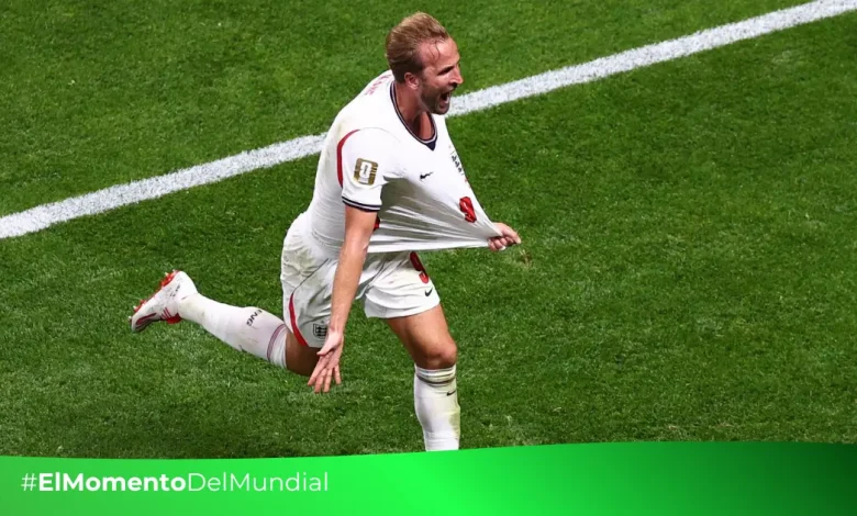 México cae 3-2 ante Inglaterra y se queda fuera de Cuartos de Final