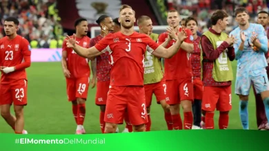 Colombia queda fuera del Mundial 2026 tras caer ante Suiza en tanda de penales
