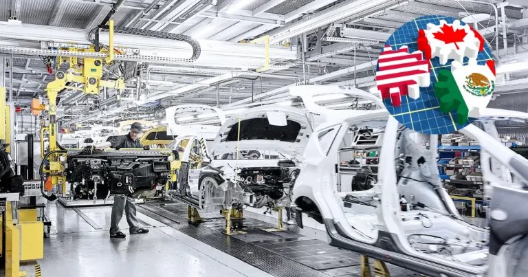 Blindaje automotriz Nissan reestructura costos en México ante la presión arancelaria de Estados Unidos (Fotos Car Magazine y Canva)