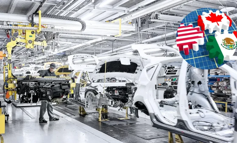 Blindaje automotriz Nissan reestructura costos en México ante la presión arancelaria de Estados Unidos (Fotos Car Magazine y Canva)