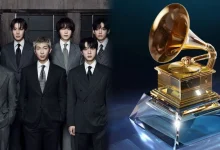 bts se baja de los grammy 2027 el grupo rechaza competir en nueva categoría de pop asiático