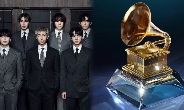 bts se baja de los grammy 2027 el grupo rechaza competir en nueva categoría de pop asiático