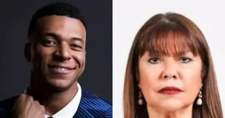 celeste amarilla amenaza con demandar a mbappé por presunta violencia de género tras polémica sobre paraguay