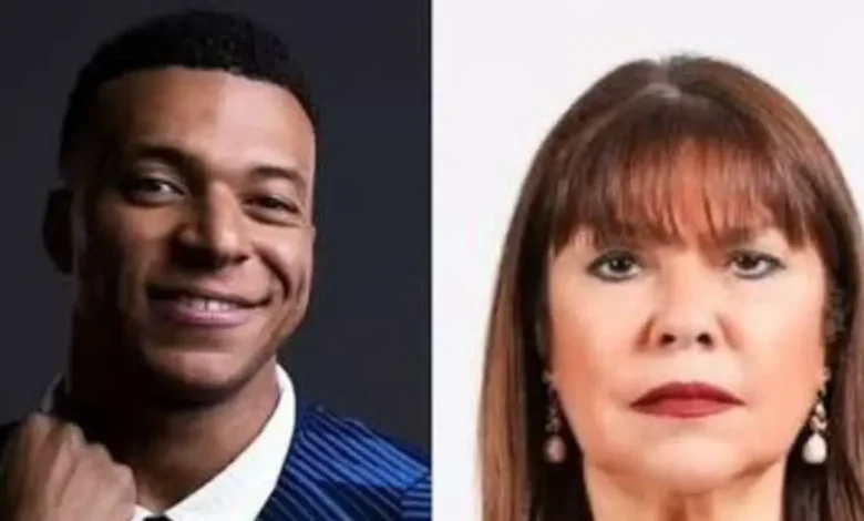 celeste amarilla amenaza con demandar a mbappé por presunta violencia de género tras polémica sobre paraguay