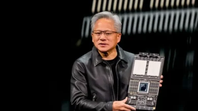 ceo de nvidia minimiza el miedo a la ia es una completa tontería