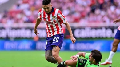chivas vence a juárez con gol agónico de alvarado