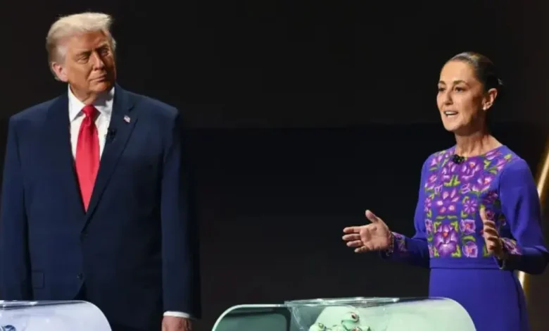 claudia sheinbaum confirma que asistirá a la final del mundial 2026 tras invitación de donald trump