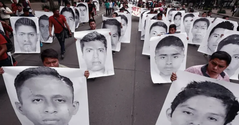 cndh emite nueva recomendación por caso ayotzinapa tras 12 años