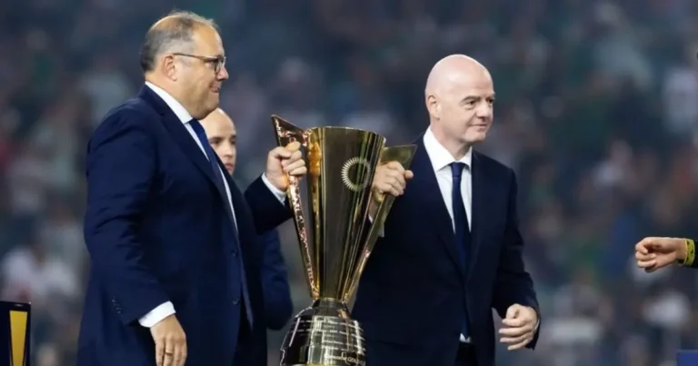 concacaf se reúne de emergencia por el plan de fifa para abrir el mundial a inversionistas