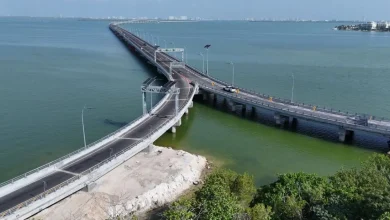 distribuidor vial kukulcán impulsará el turismo en cancún en beneficio de 1.3 millones de habitantes