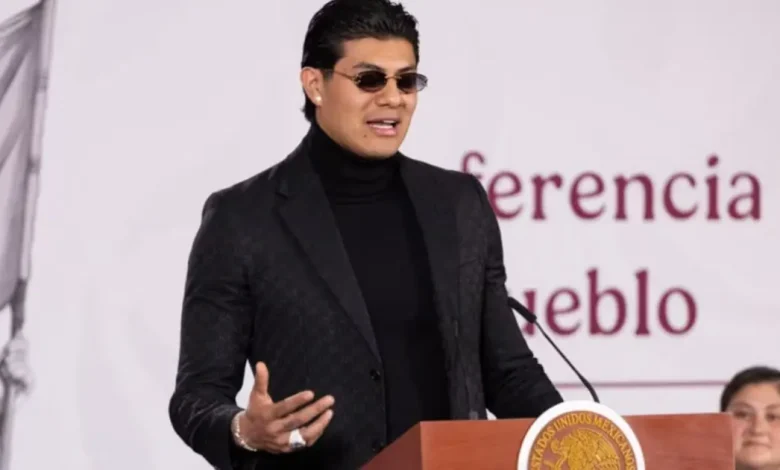 el bogueto lleva mi barrio a la mañanera como parte del programa méxico canta