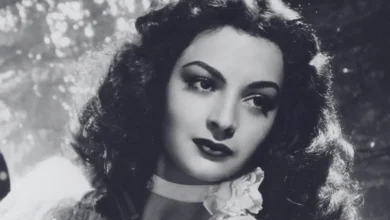 elsa aguirre de reina de belleza a leyenda de la Época de oro del cine mexicano