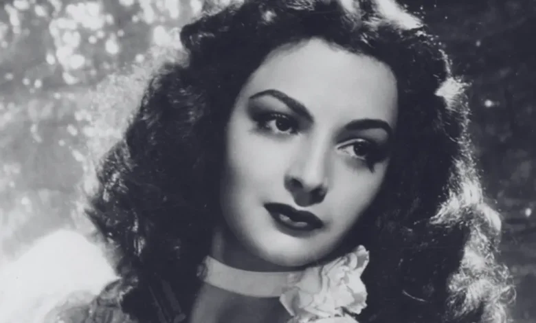 elsa aguirre de reina de belleza a leyenda de la Época de oro del cine mexicano