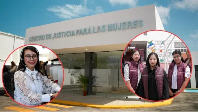 Con Centros de Justicia, Línea 079 y Centros LIBRE, la Secretaría de las Mujeres garantiza atención permanente (Fotos de cortesía)