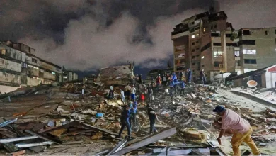 Terremoto en Venezuela: riesgo de enfermedades y presuntas cifras que no coinciden (Foto de internet)