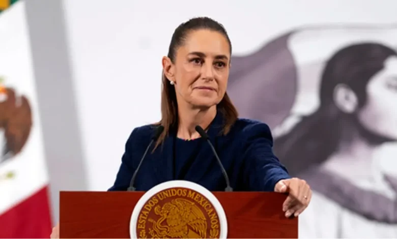 Claudia Sheinbaum afirma que no hay temor para visitar Michoacán (Foto de internet)