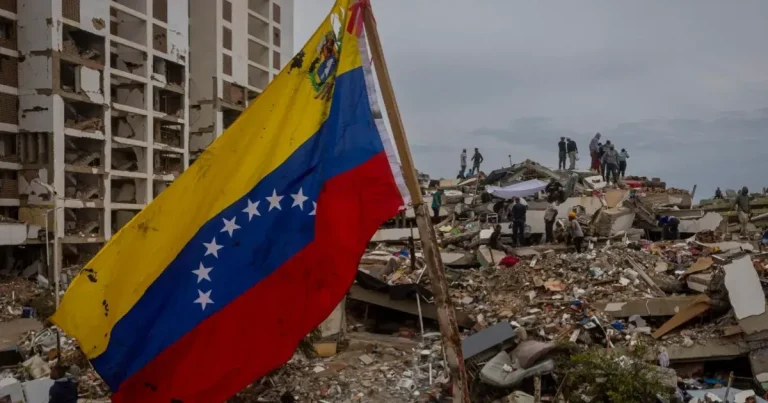 Terremotos en Venezuela: aumenta a 2,954 fallecidos, rescatistas regresan a sus países (Foto de internet)