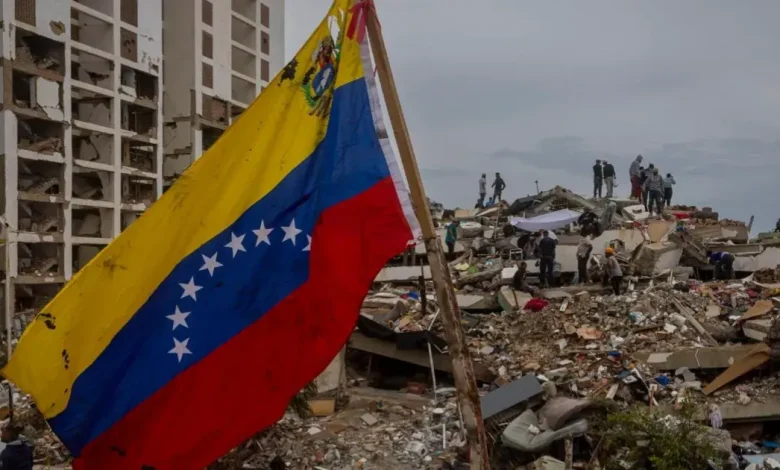 Terremotos en Venezuela: aumenta a 2,954 fallecidos, rescatistas regresan a sus países (Foto de internet)