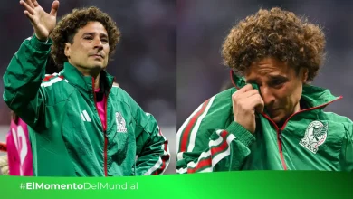 Memo Ochoa dice adiós entre lágrimas al fútbol profesional (Foto de ESPN e internet)