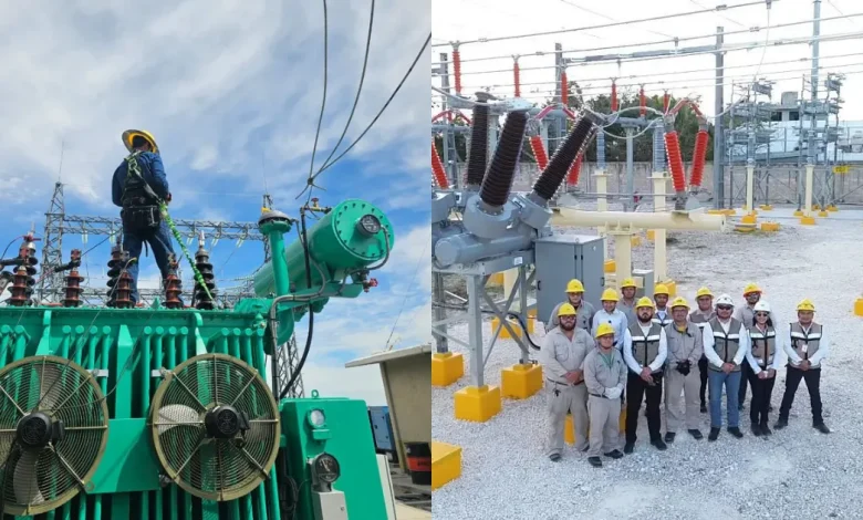 Con más de 2,900 obras de justicia energética, Gobierno de México, a través de la CFE, avanza en electrificación (Fotos de CFE)