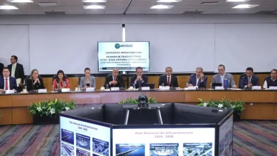 Comisión de Infraestructura de la Cámara de Diputados (Foto de cortesía)