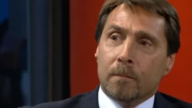 Eduardo Feinmann se disculpa pero rechazan sus disculpas, incluso Claudia Sheinbaum (Foto de internet)