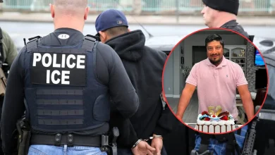 Familia de mexicano asesinado por ICE en Houston exige investigación (Fotos de internet)