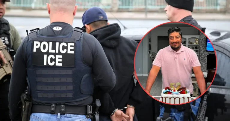 Familia de mexicano asesinado por ICE en Houston exige investigación (Fotos de internet)
