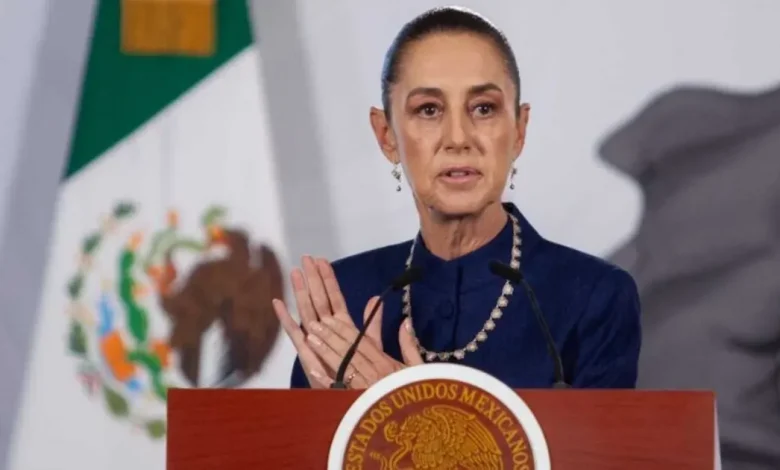 Ni amistad ni cargos están por encima de la ley, afirma Claudia Sheinbaum (Foto de internet)