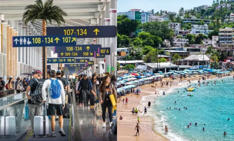 México rompe récord de visitantes: más de 42.8 millones de viajeros en primeros cinco meses (Fotos de Sectur)