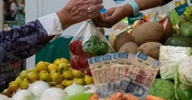 Inflación en México (Foto de internet)