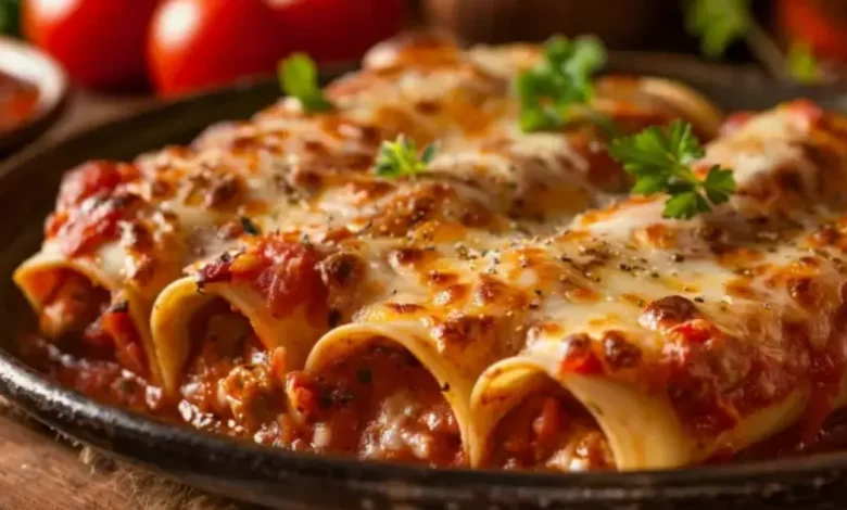 Canelones: la receta italiana que conquistó al mundo (Foto de internet)
